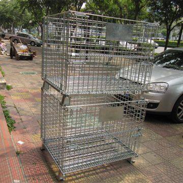 Warehouse Storage Cage photo-4