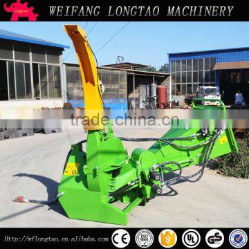 Wood Chipper Self Feeding Tree Mulcher 3 Point Linkage PTO Driven 150mm