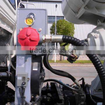 8~10cbm SHACMAN M3000 Mixer Concrete With High Quality and Good Price photo-2