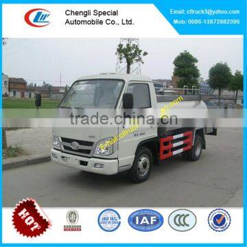 Foton Milk Transport Tank Truck,old Milk Trucks