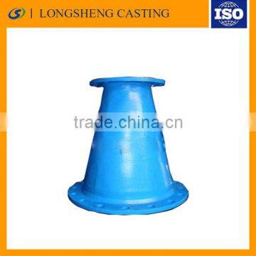 Ductile Iron EN545 Reducer Pipe Fitting photo-6