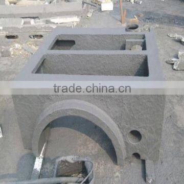 LOW PRICE Grey Casting Iron Parts/ductile Grey Iron Cast/sand Grey Cast Iron photo-2