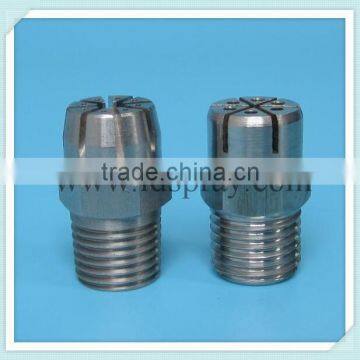 316 Stainless steel SS round air spray jet nozzles