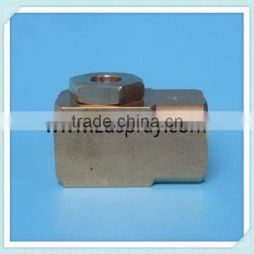 Uniform Female Hollow Cone Spray,non-cloging Nozzles,without Swirl Insert photo-5