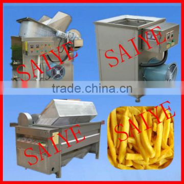 hot sale potato chips fryer for food pprocessing