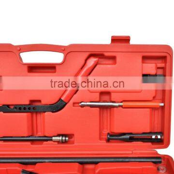 Pro Cylinder Head Service Set Valve Spring Compressor Removal Installer Kit photo-4