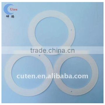 food-grade round flat rubber gasket