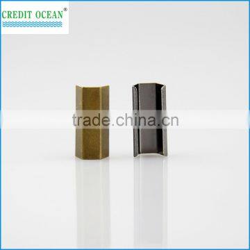 CREDIT OCEAN Shoelace Tips Belt Metal Ends photo-2