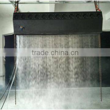 1.5m Walk Through Ultrasonic Fog Screen photo-3