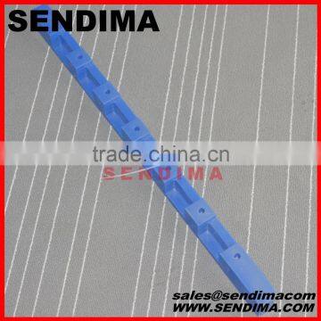 Rigid Nylon Bar Stock Green photo-3