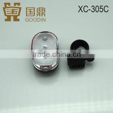 Mountain Road Cycling Bicycle Safety Light,3 White Led, Bicycle Light Set photo-2