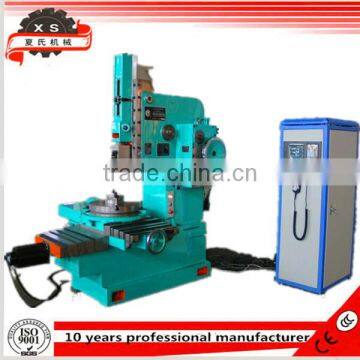 BK5032E semi-automatic slot machine KND CNC type high precision slotter metal machining