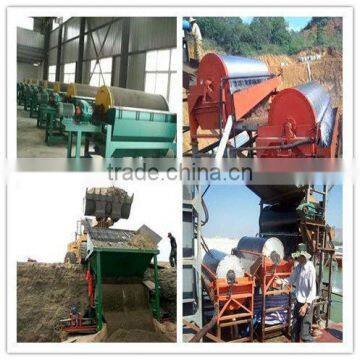 ISO;CE;BV Approved high efficient metal magnet separator/ore magnetic separator