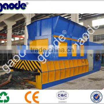 European Standard CS4000 Container Hydraulic Scrap Metal Shear Machine photo-3