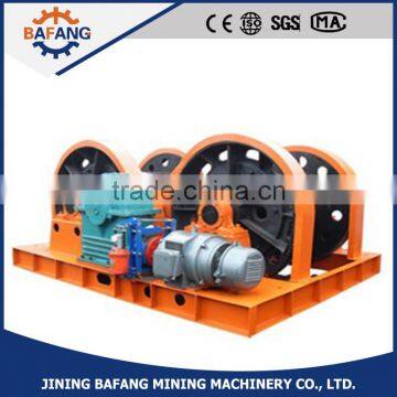The Mining Winder Sinking Winch Wire Winder Sinking Winch JZ-10 Type photo-2