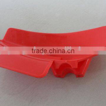 2-Storke/4-Stroke Engine Gasoline Brush Cutter Guard Safety Guard Plastic Guard photo-3