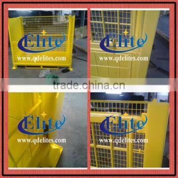 tire storage shelving wire roll cage