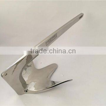 Stainless Steel Investment Casting A Bruce Anchor photo-4