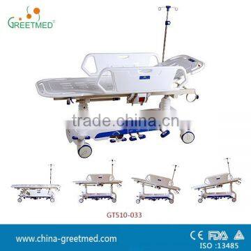 Hospital Use Medical Emergency Bed photo-2