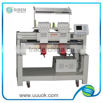 Two head computerized embroidery machine price in india