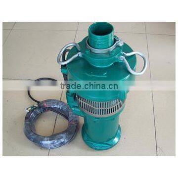 Non-Clog Energy-Saving Hand Deep Water Well Electric Water Pump photo-4