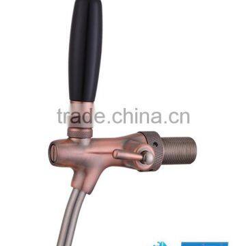 US Standard Stainless Steel Beer Tap ,beer Faucet,beer Tower for Beer Machine photo-6