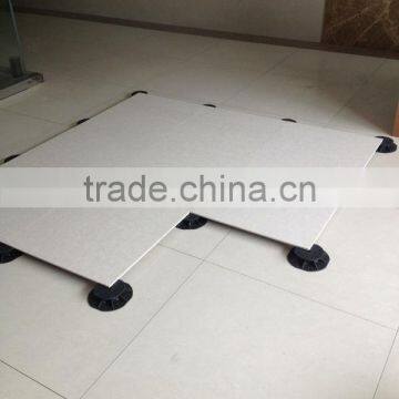 Adjustable Plastic Pedestal Use For Access Raise Floor