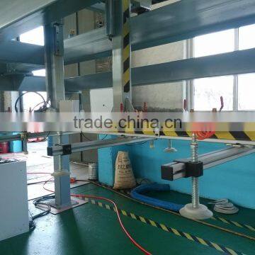 Crust Foam Board Extruder Making Machine photo-5