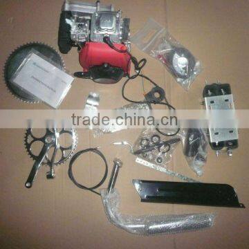 Hot Sale 4 cycle engine kit/4 stroke motorized bicycle engine kits/4 cycle bike motor kits CDH 49CC