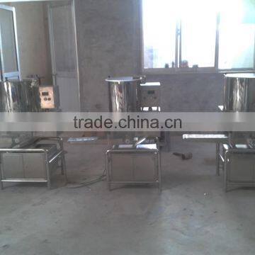 Automatic Fish/Chicken Meat Patty Hamburger Burger Forming Making Processing Machine photo-2