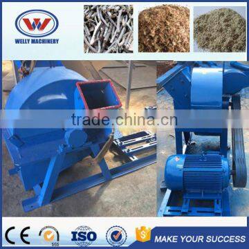 Factory Price Low Price Wood Sawdust Machine for Sale photo-6