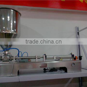 Mashed Garlic Filling Packing Machine photo-4