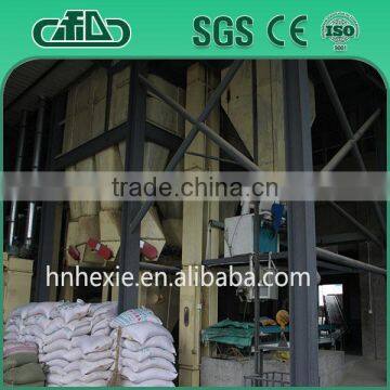 Complete Set of Poultry Equipment for Broiler Feed Producing