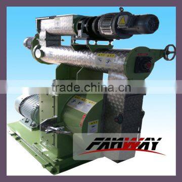 1-2t/h Ring Die Poultry Feed Pellet Making Machine Price photo-2