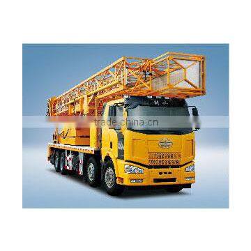 Intelligent Bridge Detection Vehicle for Construction photo-3