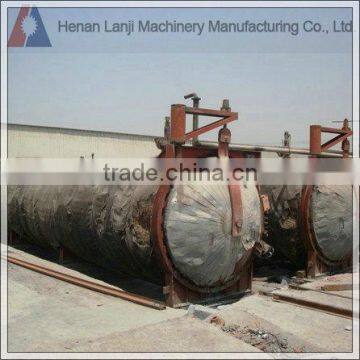 Professional AAC Lightweight Concrete Block Production Line