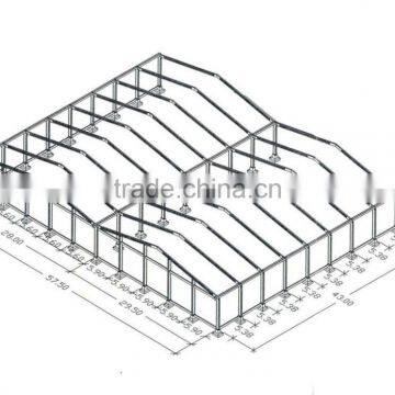 20 Gauge Zinc Corrugated Metal Roofing Sheet