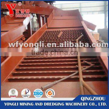 YDL Pulsating Sluice Box for Sale