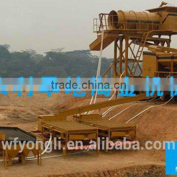 Hot Sale !Land-use Gold Diamond Dredging Boat photo-2