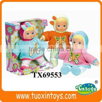 Real Soft Skin Doll, Mini Reborn Silicone Soft Body Dolls Small Silicon photo-6