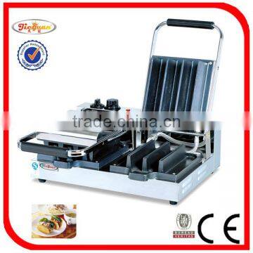 Stainless Steel Electric Egg Fryer (EG-30) photo-3