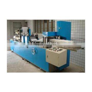 Toilet Paper/napkin Embossing and Folding Machine,paper Making Machine photo-3
