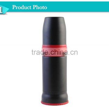 Double Walled Vacuum Insulated Sports Water Bottle With Cups (FSAD) photo-2