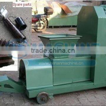Produce Bio-fuel/ Sticks Wood/biomass Briquette Extruder Machine Supplier photo-4