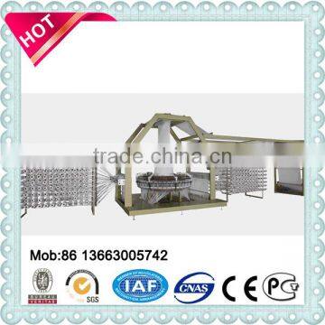China Manufacturer High Speed Small Six Shuttle Circular Loom photo-2