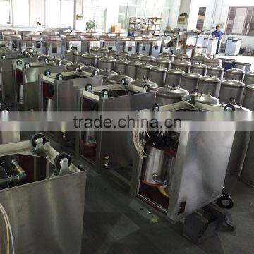 Vertical Autoclave Machine, VA-SA Digital Display Hospital Steam Sterilizer - Bluestone Autoclave photo-6