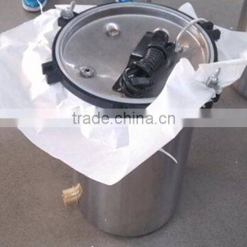 18L/24L/30L Portable Dental Sterilizer Autoclave - Bluestone Autoclave photo-3