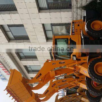 Small Wheel Loader/mini Loader/made in China photo-2
