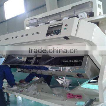 Chute Type Color Sorting Machine, Ccd Color Sorter Machine From Hefei MINGDER photo-4