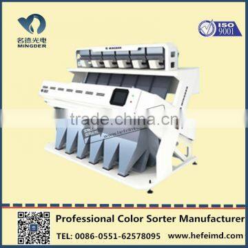 rice color sorter/grain separator machine LED light source